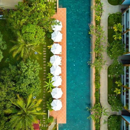Khmer House Resort سيام ريب المظهر الخارجي الصورة