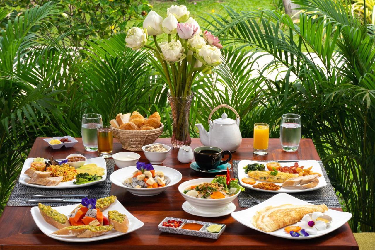 Khmer House Resort سيام ريب المظهر الخارجي الصورة
