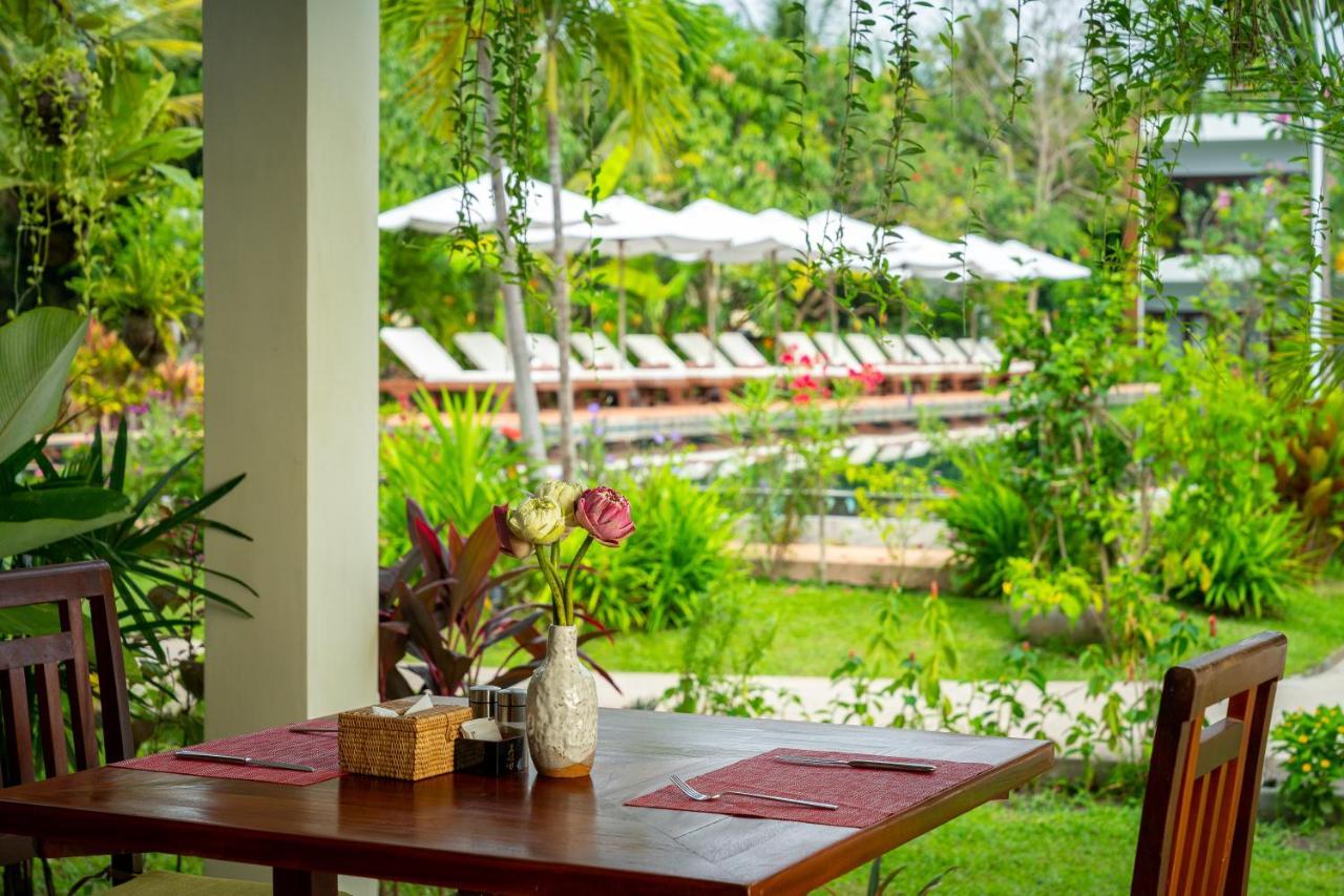 Khmer House Resort سيام ريب المظهر الخارجي الصورة