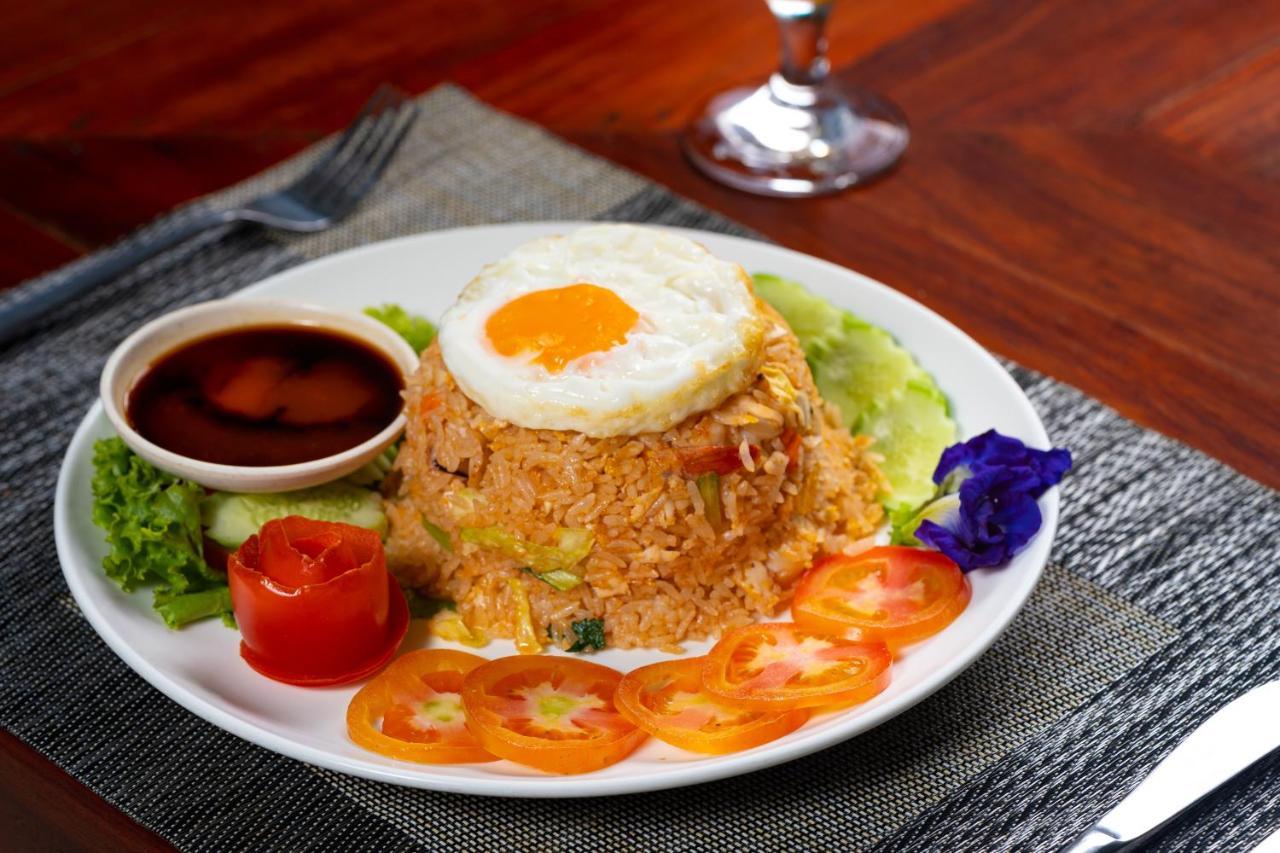 Khmer House Resort سيام ريب المظهر الخارجي الصورة