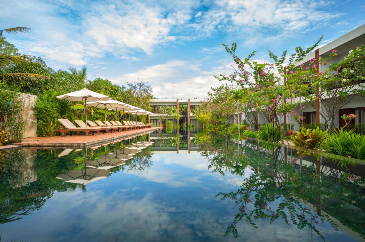Khmer House Resort سيام ريب المظهر الخارجي الصورة