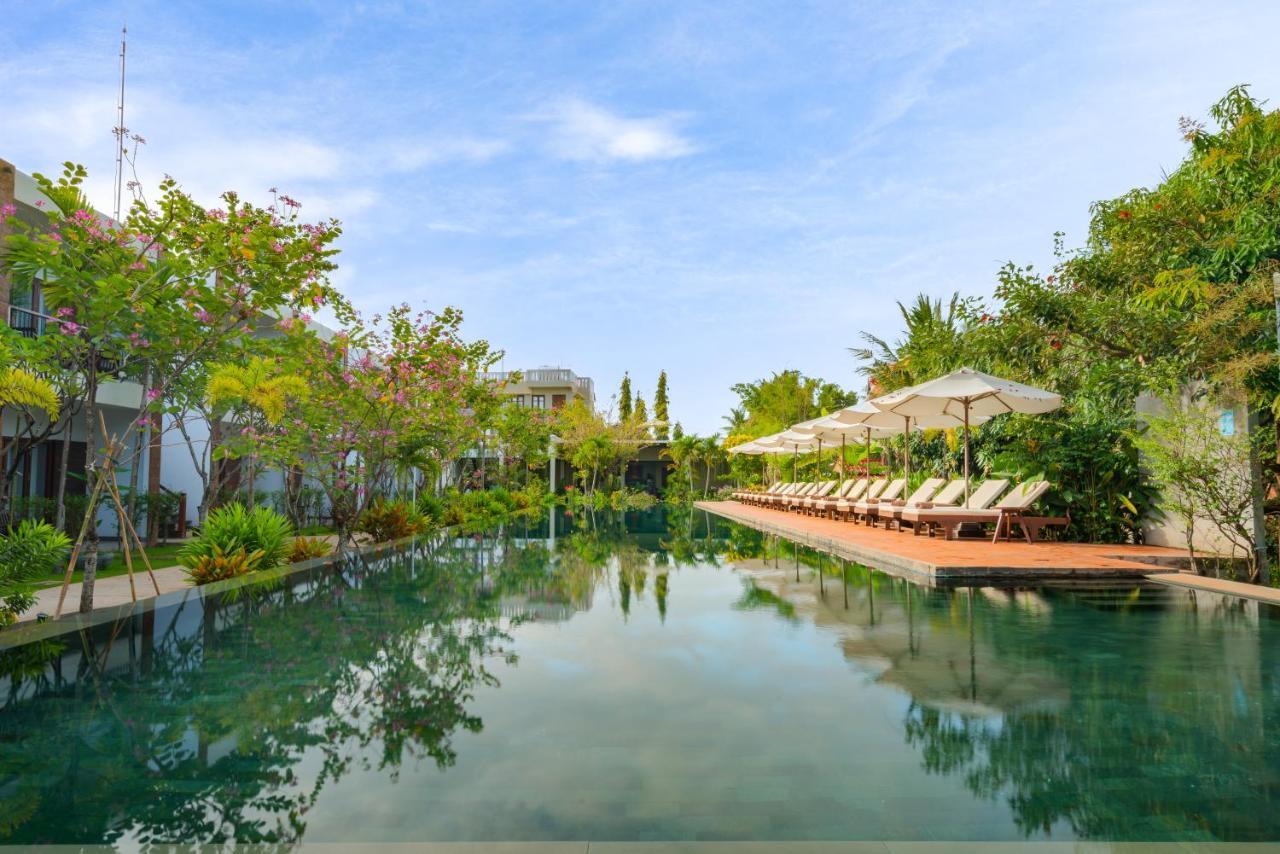 Khmer House Resort سيام ريب المظهر الخارجي الصورة