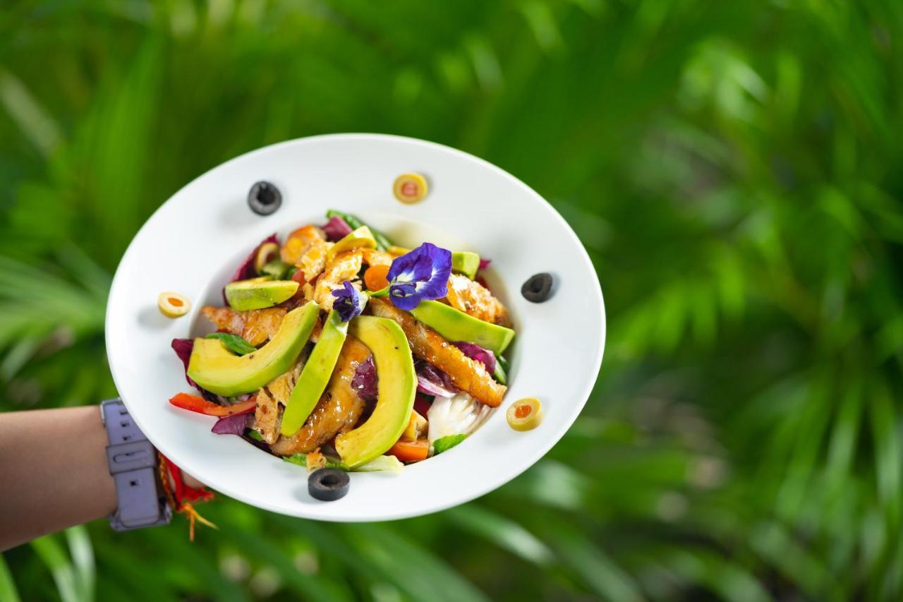 Khmer House Resort سيام ريب المظهر الخارجي الصورة