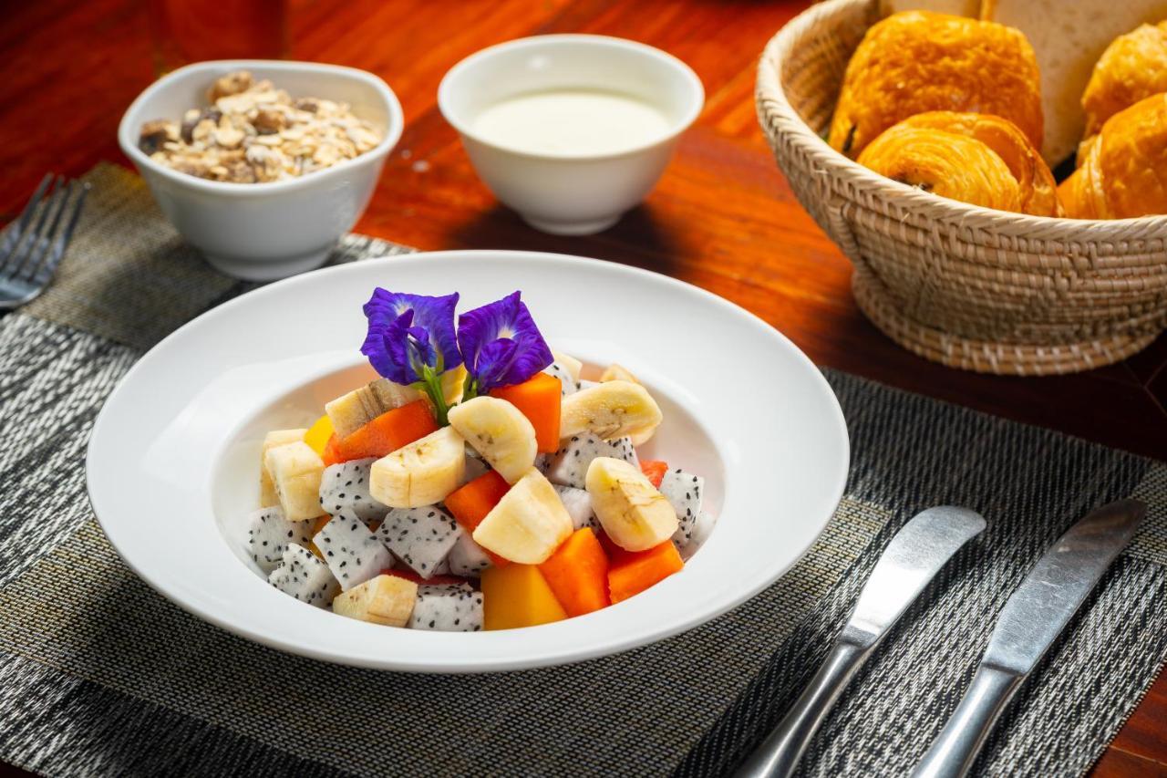 Khmer House Resort سيام ريب المظهر الخارجي الصورة