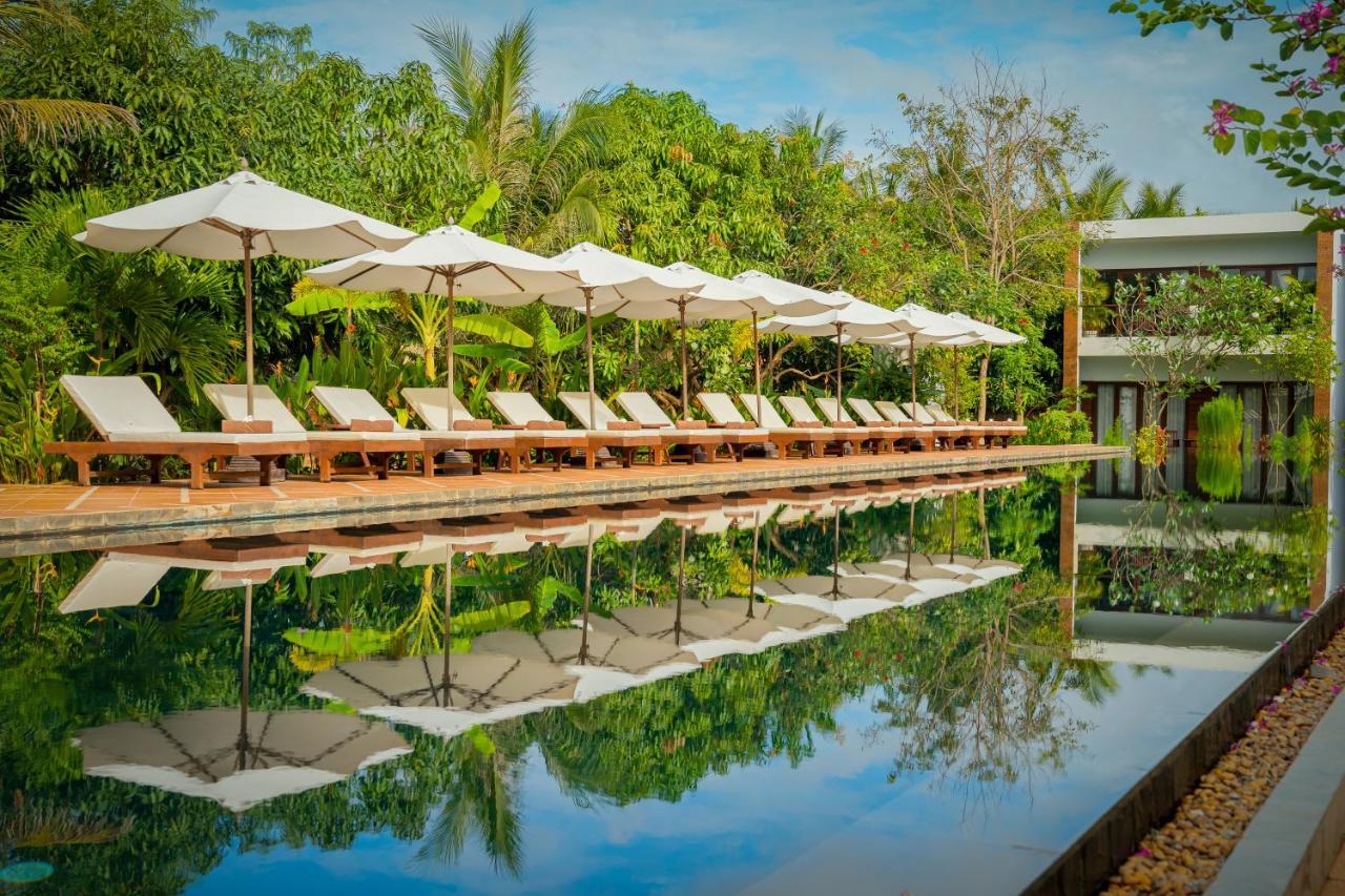 Khmer House Resort سيام ريب المظهر الخارجي الصورة