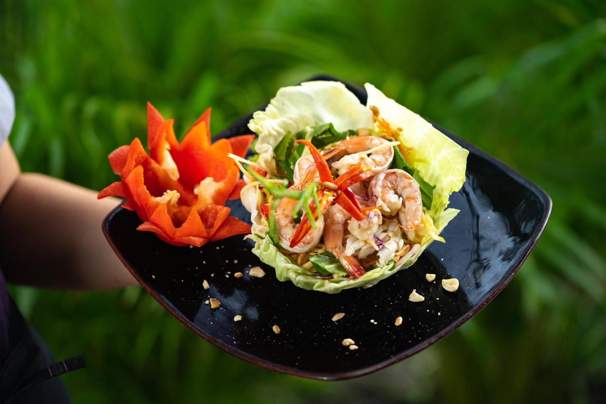 Khmer House Resort سيام ريب المظهر الخارجي الصورة