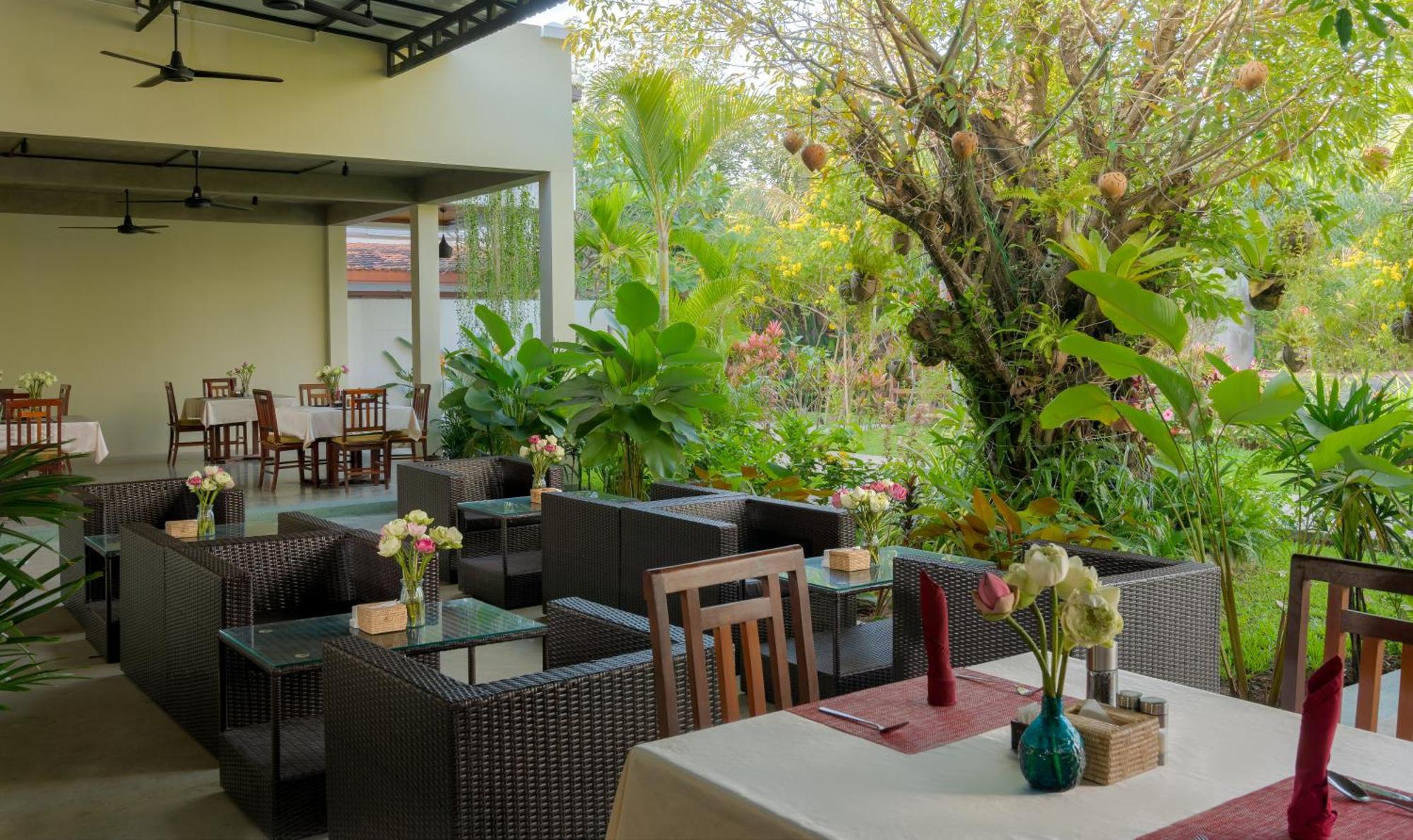 Khmer House Resort سيام ريب المظهر الخارجي الصورة