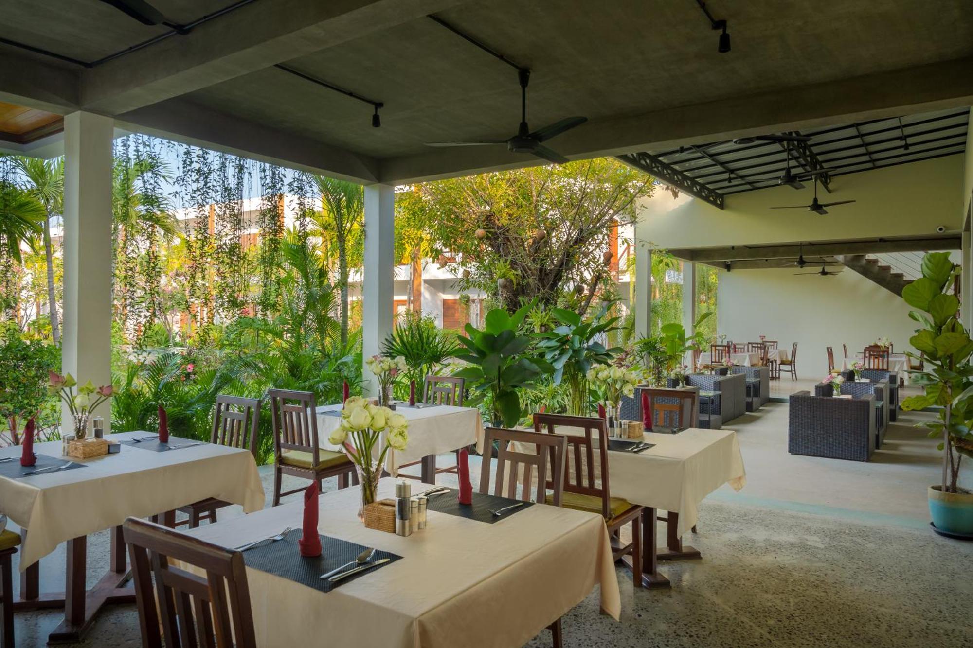 Khmer House Resort سيام ريب المظهر الخارجي الصورة