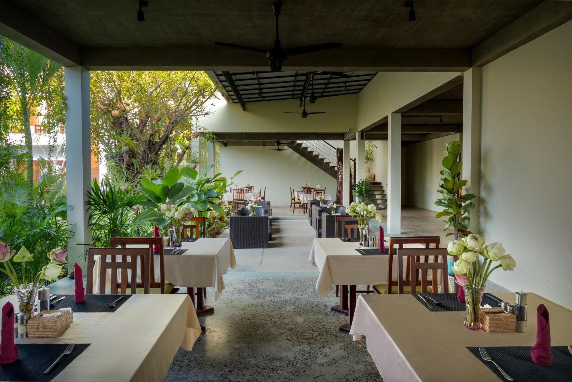 Khmer House Resort سيام ريب المظهر الخارجي الصورة