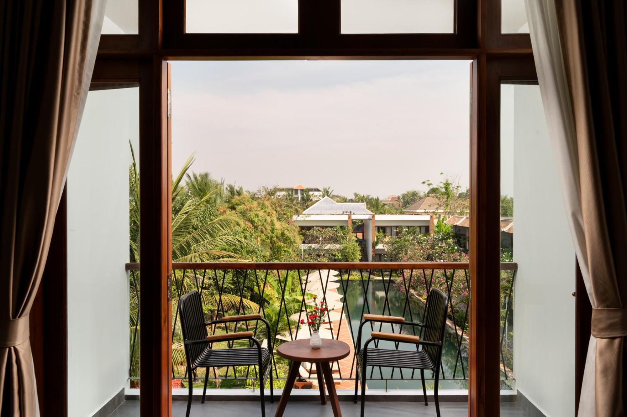 Khmer House Resort سيام ريب المظهر الخارجي الصورة