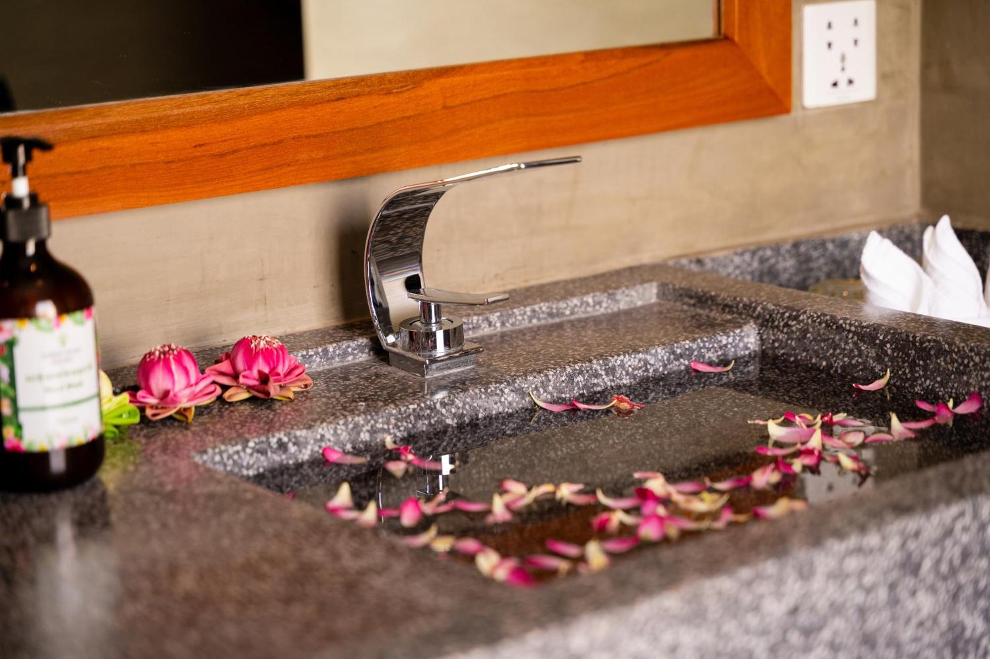 Khmer House Resort سيام ريب المظهر الخارجي الصورة