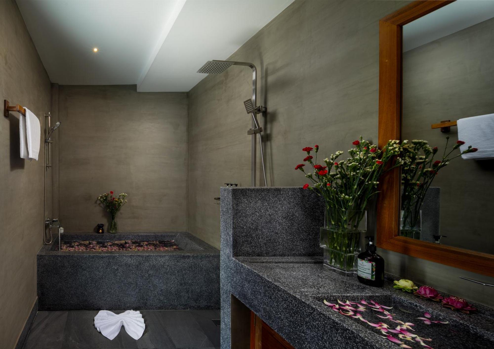 Khmer House Resort سيام ريب المظهر الخارجي الصورة