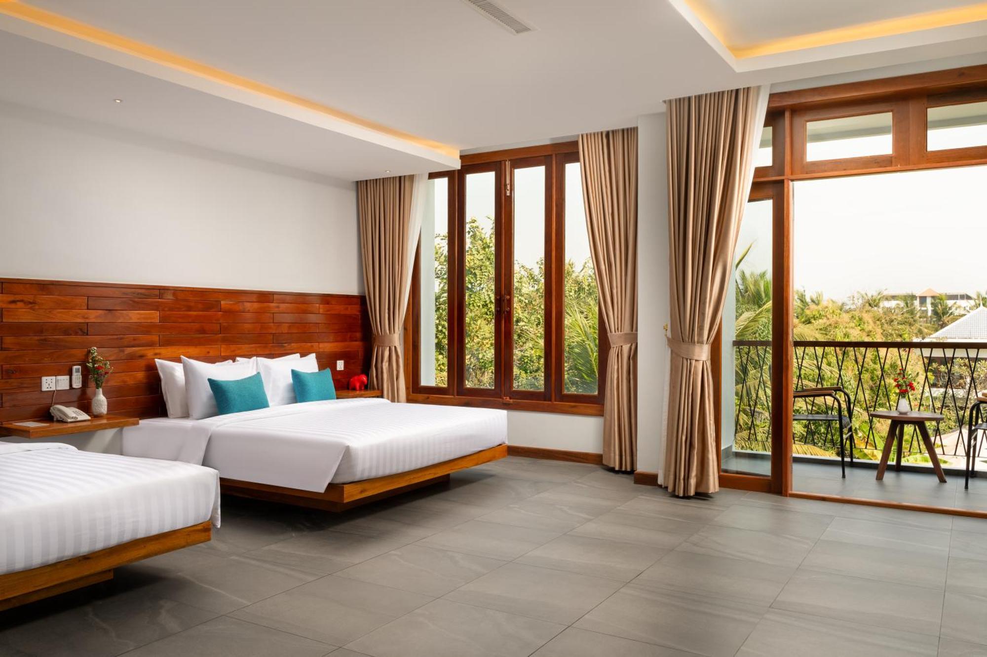 Khmer House Resort سيام ريب المظهر الخارجي الصورة