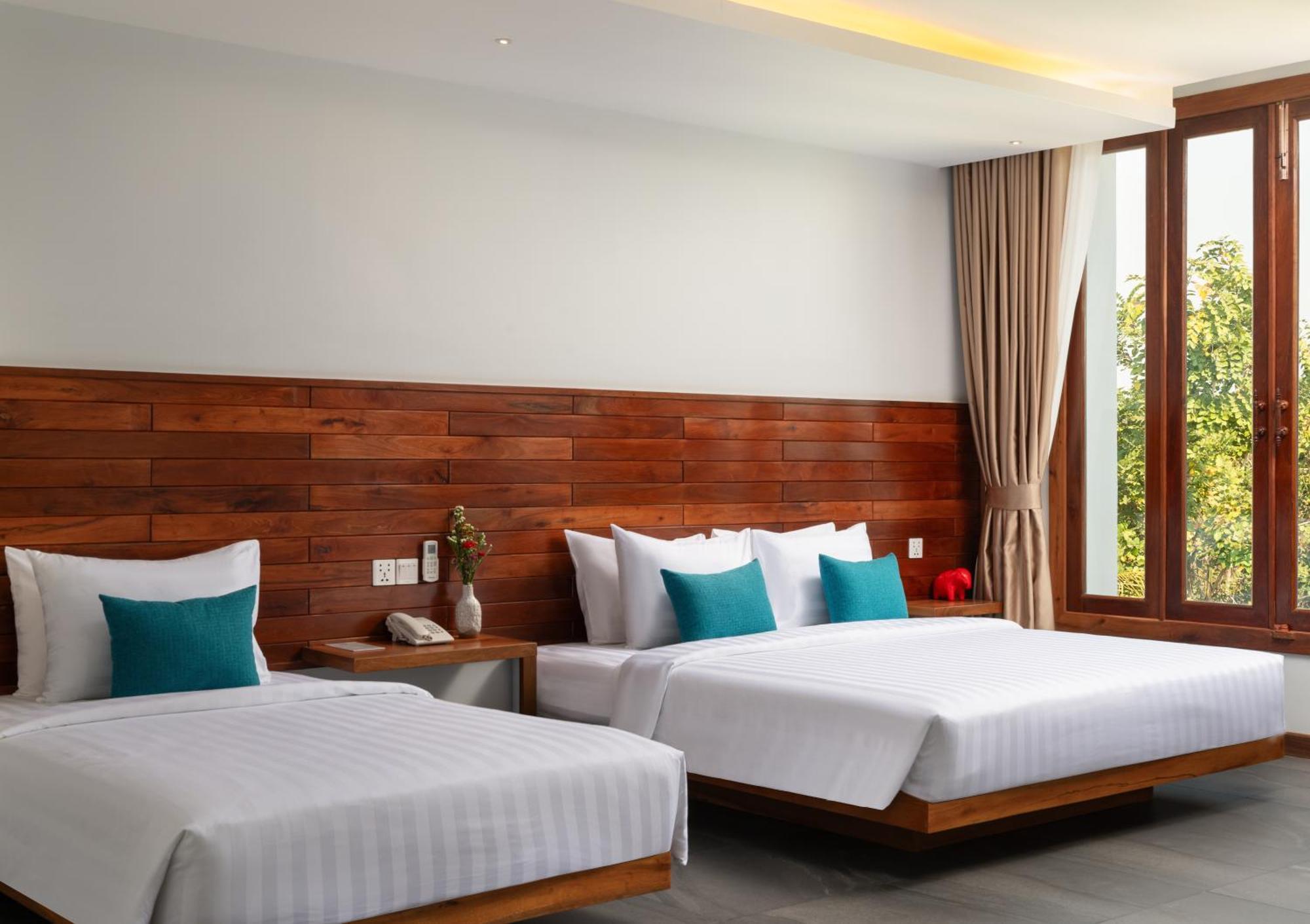 Khmer House Resort سيام ريب المظهر الخارجي الصورة