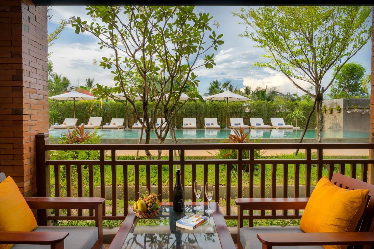 Khmer House Resort سيام ريب الغرفة الصورة