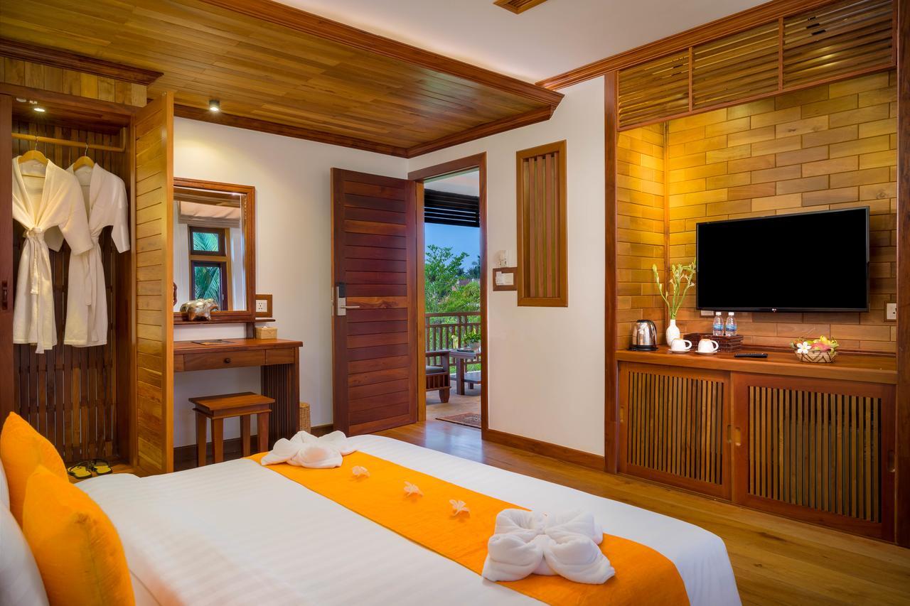 Khmer House Resort سيام ريب الغرفة الصورة