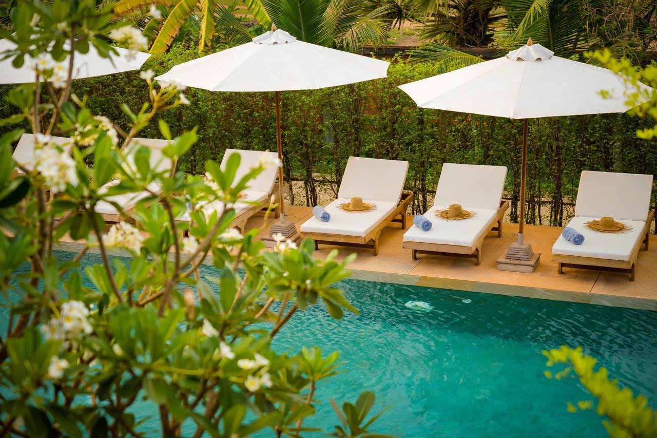 Khmer House Resort سيام ريب المظهر الخارجي الصورة
