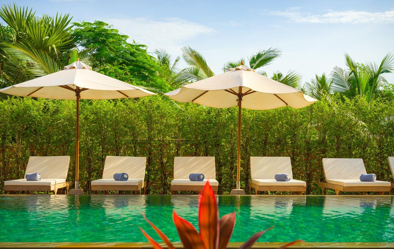 Khmer House Resort سيام ريب المظهر الخارجي الصورة