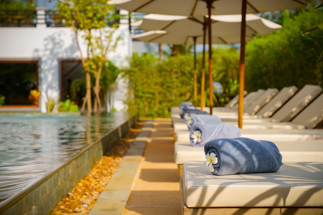 Khmer House Resort سيام ريب المظهر الخارجي الصورة